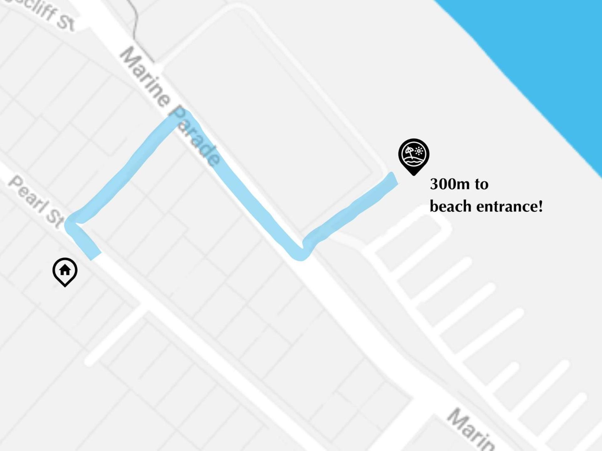 Beach House On Pearl - Kingscliff Central Εξωτερικό φωτογραφία