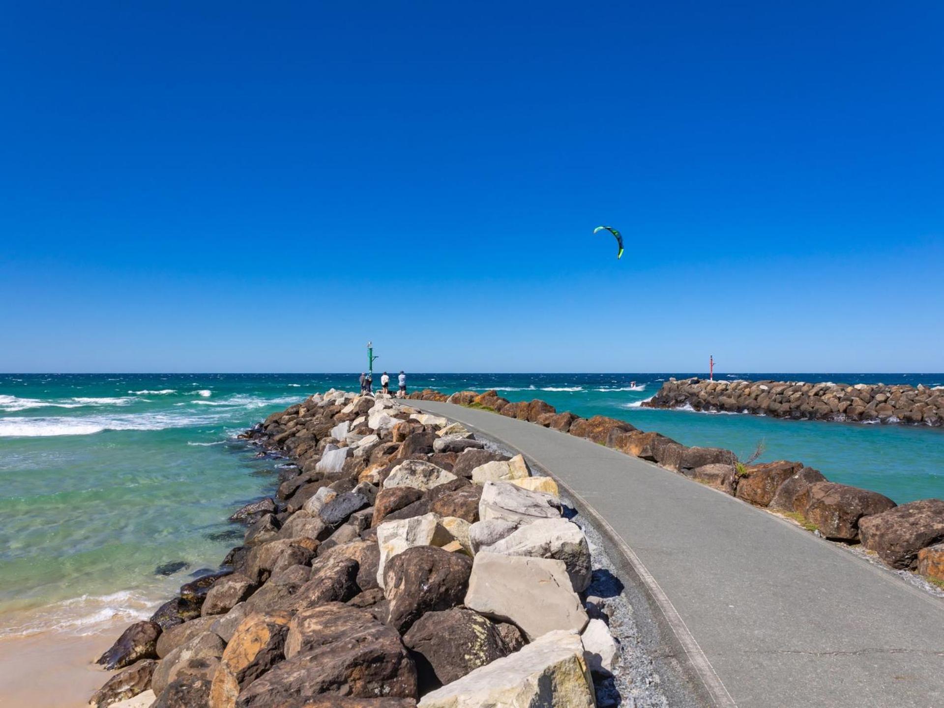 Beach House On Pearl - Kingscliff Central Εξωτερικό φωτογραφία